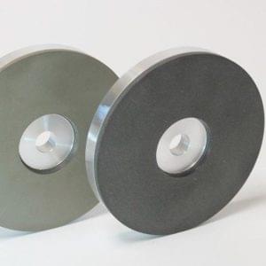 XLnt CBN Sharpening Discs & The XLnt Sharpening Systems Combo